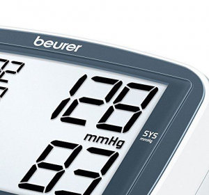 Beurer BM 40 Onpack felkaros vérnyomásmérő adapterrel